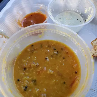Coconut Chutney