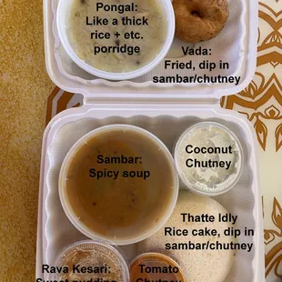 Mini Tiffin