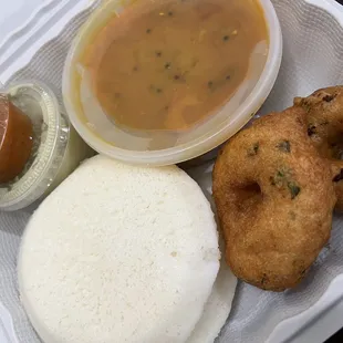 Idli Vada