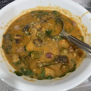 Mylapore Express Sambar