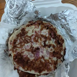 Onion Uthappam