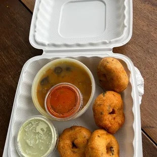 Vadai combo