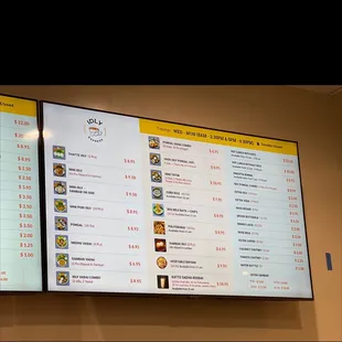 menu 11/9/22