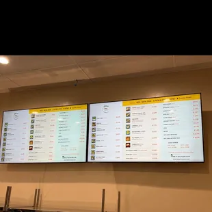 Menu- Idly express