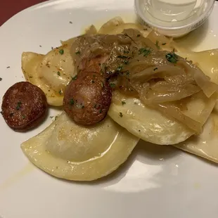 Pierogis