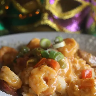 Shrimp &amp; Grits