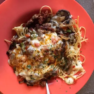 Polish Spaghetti; yes I said Polish Spaghetti