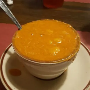 Chicken Paprikash Soup