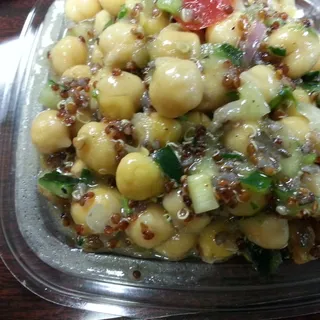 Chickpea Quinoa Salad