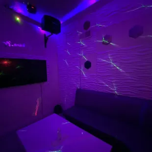 Small room (2-5 people)