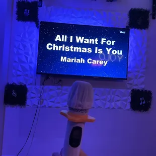 all i want for christmas is you