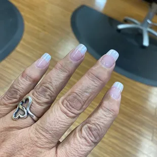 Great American nails.