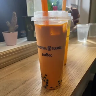 Thai Milk Tea
