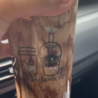 Chocolate Milk Tea Deluxe