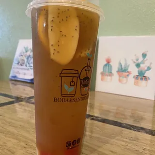 IDrink Signature Jasmine Tea