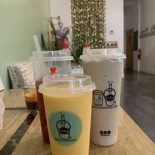 4 Seasons Oolong Tea