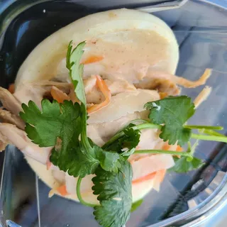 Chicken Bao