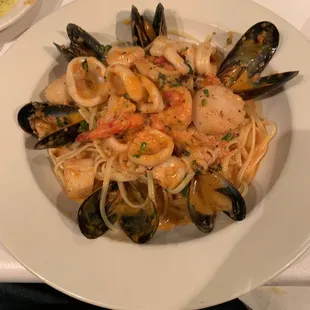Pasta De Mar