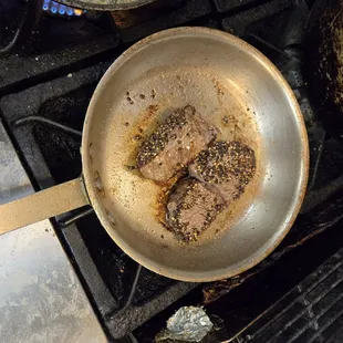 Cooking from scratch