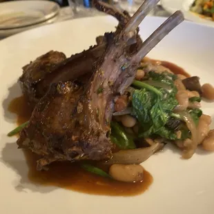 Rack of Lamb
