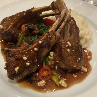 Lamb Chops