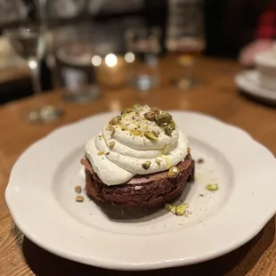 CHOCOLATE OLIVE OIL TORTE