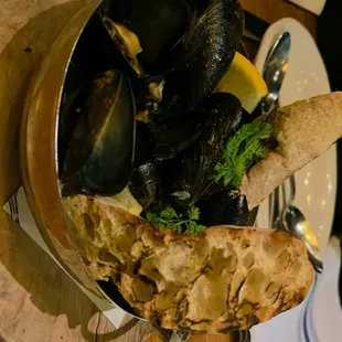 Mussels