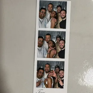 Us &amp; IE Photobooth