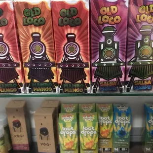 Old Loco