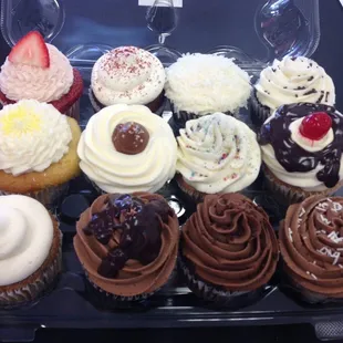 Ieasha’s Cupcakes