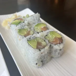 Alaska roll