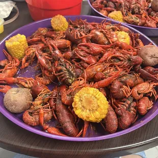Crawfish