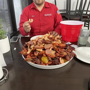 Best crawfish