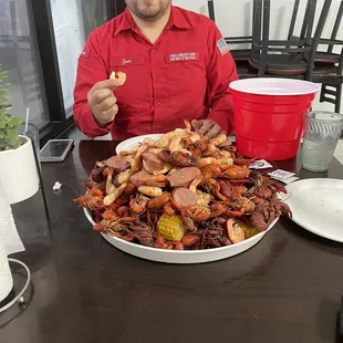ribs, food