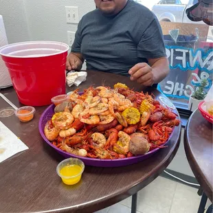 food, paella