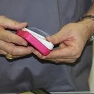 Great place to get your new smart phone case installed.