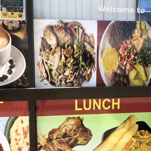 Quick spot for grab and go lunch