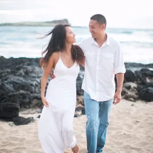 Sunrise shoot at makapu&apos;u beach