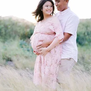 Maternity shoot