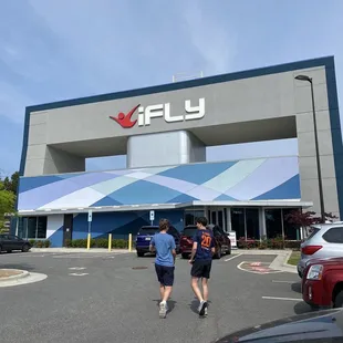 Time to finish up the weekend with getting some air time!