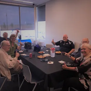 West Chester Assisted Living Community Outing