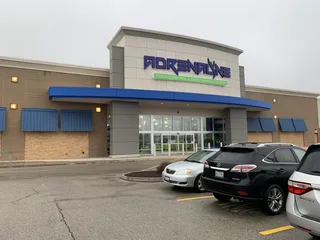 Adrenaline Entertainment Center