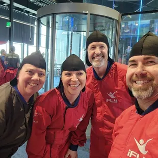 Getting ready to Fly!!