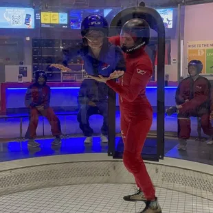 Fly time