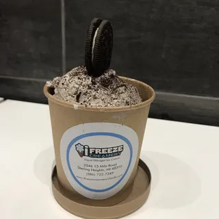 Cookies and Cream