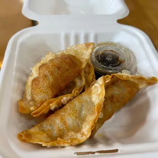 Gyoza