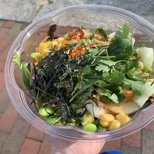 Poke Salad