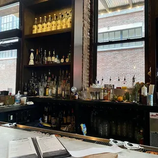 1st Floor Bar