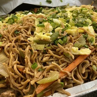Fried Noodles...