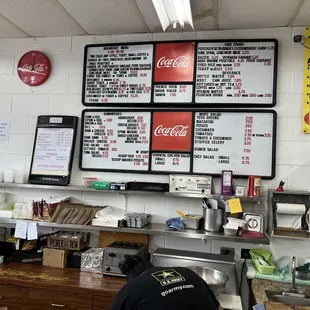 interior, sushi and sashimi